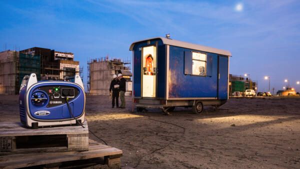 Ef2400is - groupe électrogène portable - yamaha - puissance 2,4kva_1